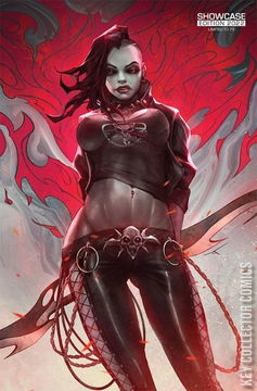 Variant Cover for Grimm Spotlight #3