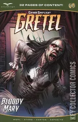 Variant Cover for Grimm Spotlight #4
