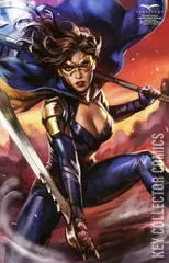 Cover for Grimm Spotlight #6