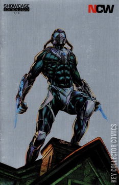 Variant Cover for Grimm Spotlight #6