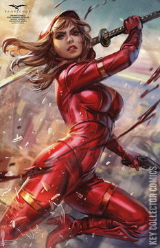 Variant Cover for Grimm Spotlight #7