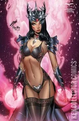 Variant Cover for Grimm Spotlight #7