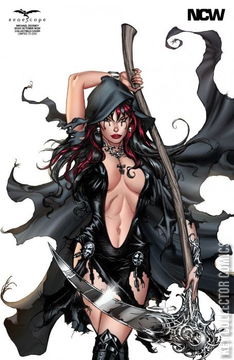 Variant Cover for Grimm Universe Presents Quarterly: Sleeping Beauty #1