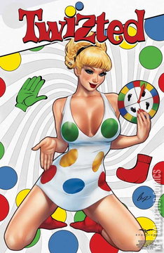 Variant Cover for Belle: Return of Scylla #1