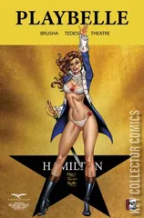 Cover for Van Helsing From Depths #1