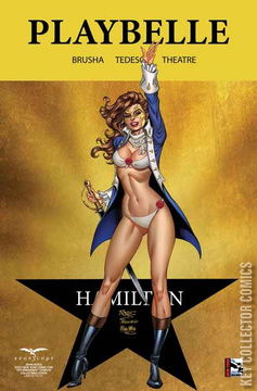 Variant Cover for Van Helsing From Depths #1