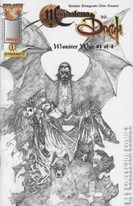 Monster War #1