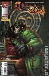 Monster War #1