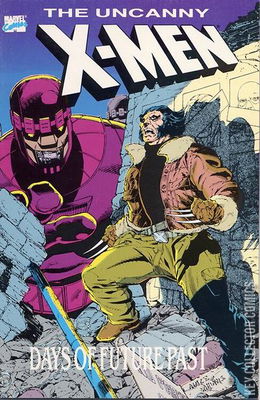 Uncanny X-Men: Days of Future Past, The