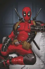 Variant Cover for Deadpool #1