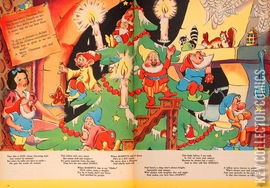 Mickey Mouse Magazine #3 variant cover