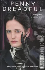 Variant Cover for Penny Dreadful #2
