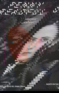 Variant Cover for Penny Dreadful #2