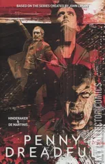 Variant Cover for Penny Dreadful #2