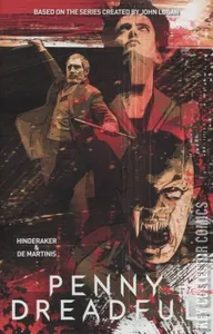 Penny Dreadful #2
