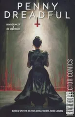 Cover for Penny Dreadful #2