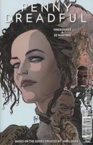 Penny Dreadful #3