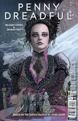 Cover for Penny Dreadful #1