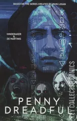 Variant Cover for Penny Dreadful #4