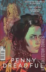 Cover for Penny Dreadful #4