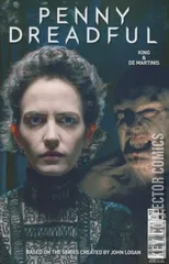 Variant Cover for Penny Dreadful #5