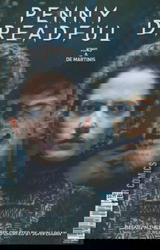 Variant Cover for Penny Dreadful #5