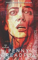 Variant Cover for Penny Dreadful #5