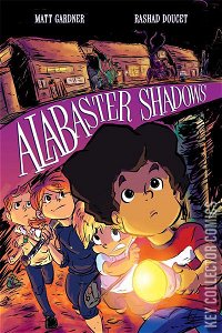 Alabaster Shadows