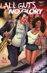 Cover for All Guts No Glory #2