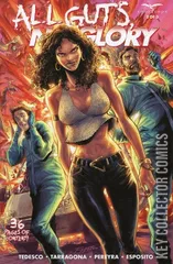 Cover for All Guts No Glory #2