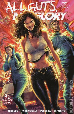 All Guts No Glory