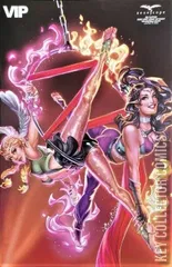 Variant Cover for Belle: War of Giants #1