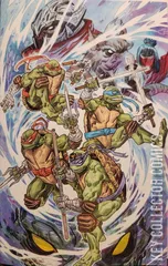Cover for Teenage Mutant Ninja Turtles: Splintered Fate #1