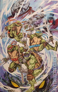 Teenage Mutant Ninja Turtles: Splintered Fate