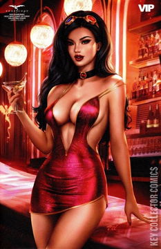 Variant Cover for Grimm Fairy Tales: Myths & Legends Quarterly - Jack & Jill #1
