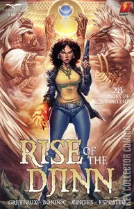 Rise of the Djinn #1