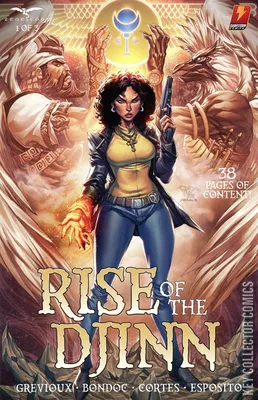 Rise of the Djinn