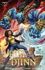 Rise of the Djinn #2