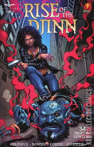 Rise of the Djinn #3 