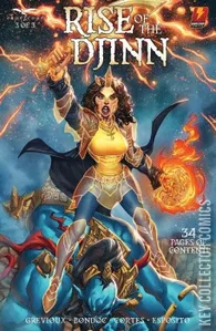 Rise of the Djinn #3