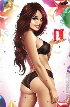 Variant Cover for Robyn Hood: Shadows of Past #1