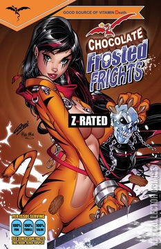 Variant Cover for Robyn Hood: Shadows of Past #1