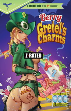 Variant Cover for Robyn Hood: Shadows of Past #1