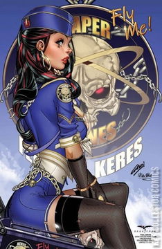 Variant Cover for Robyn Hood: Home Sweet Home #1