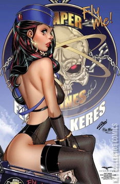 Variant Cover for Robyn Hood: Home Sweet Home #1