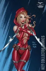Variant Cover for Van Helsing: Return of the League of Monsters #1