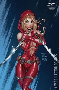 Van Helsing: Return of the League of Monsters #1