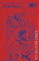 Cover for Nightmares of Providence #1