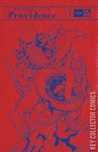 Nightmares of Providence #1