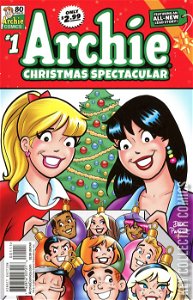 Archie Christmas Spectacular #2021